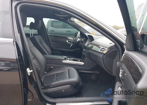 2016 Mercedes-Benz E 350 from USA, damaged, VIN WDDHF5KB6GB243782